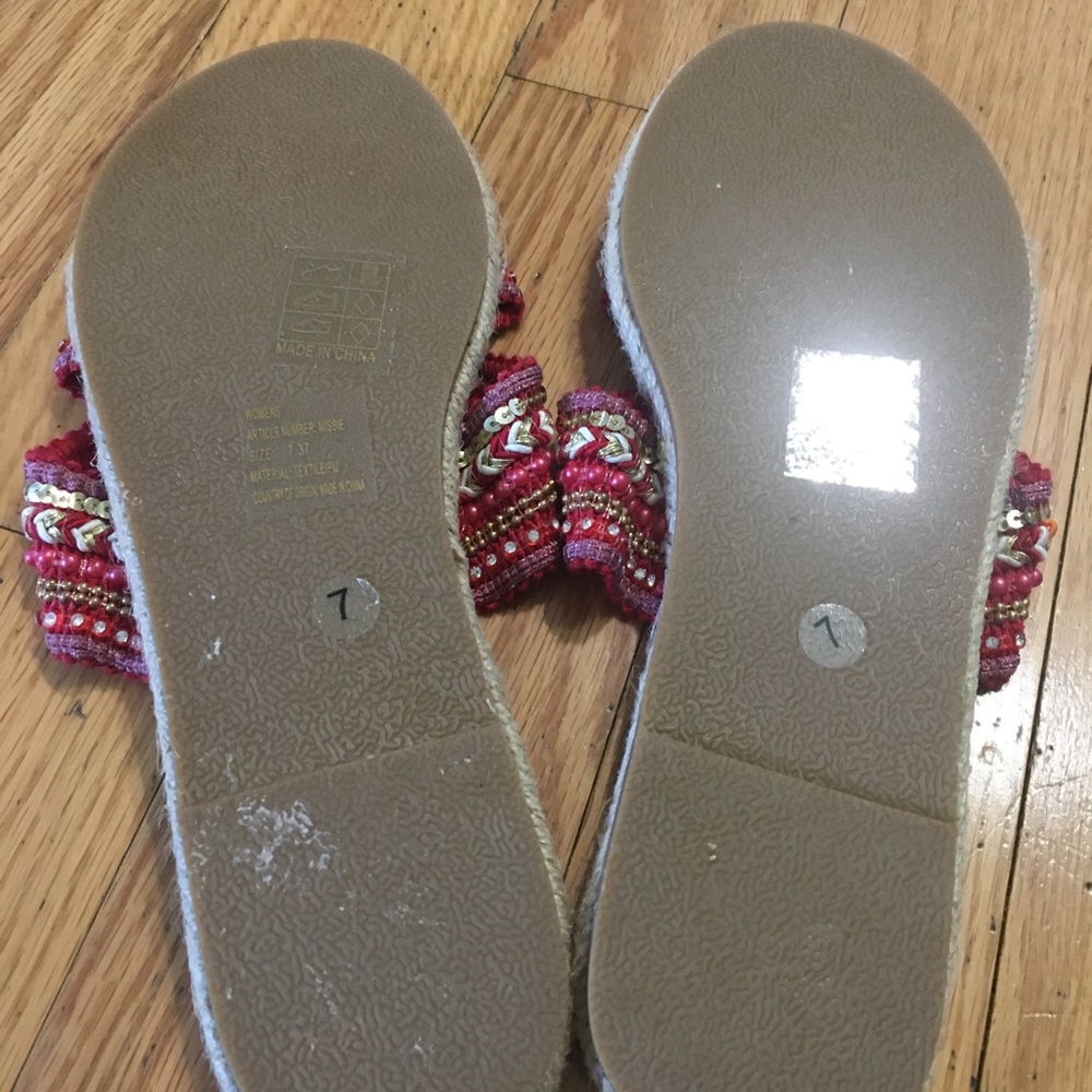 Sandals - Picture 2 of 2